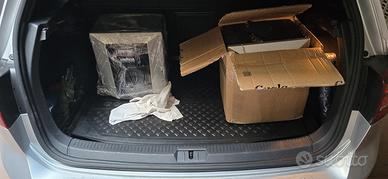 DUE MACCHINE CAFFE LAVAZZA PER PARTI DI RICAMBIO