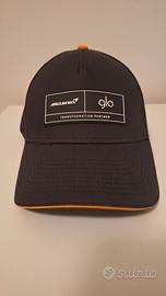 Cappello con visiera McLaren
