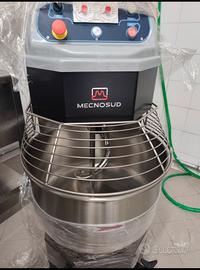 impastatrice spirale mecnosud sp 501