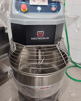 impastatrice spirale mecnosud sp 501