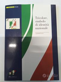 Folder Tricolore Simbolo di Identità Nazionale 