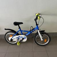 BICICLETTA BAMBINO 5-6 ANNI