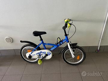 BICICLETTA BAMBINO 5-6 ANNI