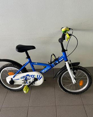 BICICLETTA BAMBINO 5-6 ANNI