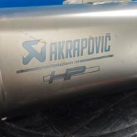 Akrapovic R 1200 GS HP