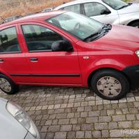 FIAT panda 2010 restailg 3 serie