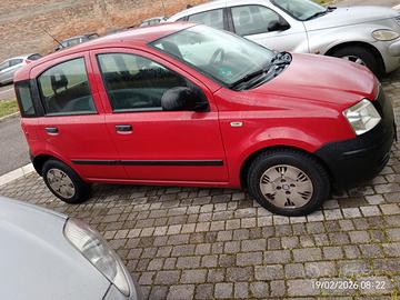 FIAT panda 2010 restailg 3 serie