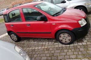 FIAT panda 2010 restailg 3 serie