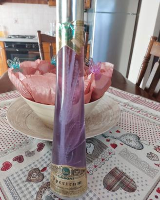 bottiglia da collezione