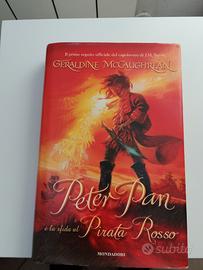Peter Pan la sfida al Pirata Rosso
