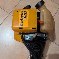 Decespugliatore Mc Culloch "Cabrio 320" Vintage