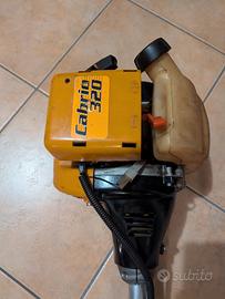 Decespugliatore Mc Culloch "Cabrio 320" Vintage
