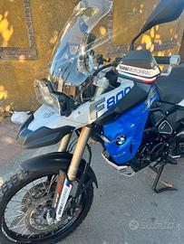 F 800 gs