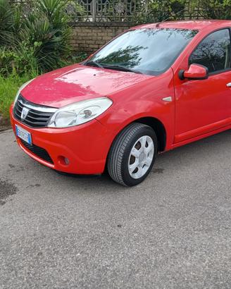 Dacia Sandero 1.4 8V GPL scade nel 2030 Lauréate