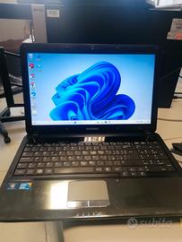 Notebook Samsung i3, ssd, Windows 11 