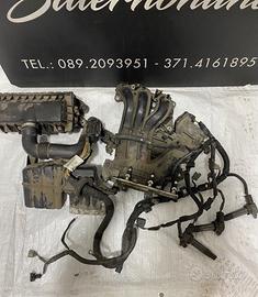 Impianto elettrico motore Smart 451 1000 aspirato