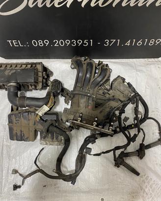 Impianto elettrico motore Smart 451 1000 aspirato