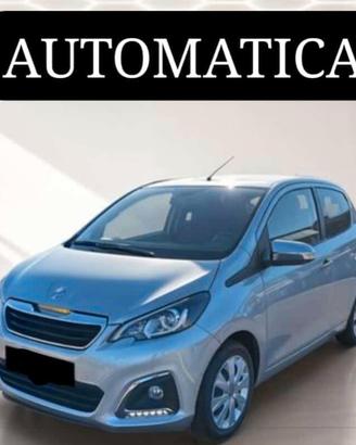 Peugeot 108 Automatica 34 Mila Km
