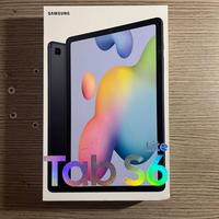 Samsung Galaxy TabS6 lite + custodia
