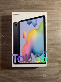 Samsung Galaxy TabS6 lite + custodia
