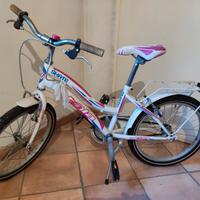 bicicletta bambina/ragazza