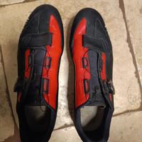 scarpe ciclismo fiziki nr 43