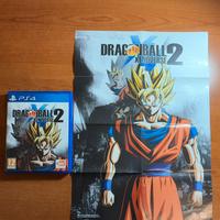 Dragon Ball Xenoverse 2 - PS4 (Completo + Poster)