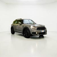 Mini Cooper SD Countryman 2.0 TwinPower Turbo Coop
