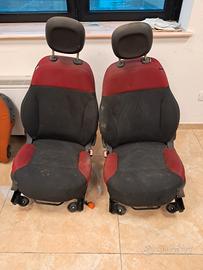 Due sedili anteriori fiat panda 312