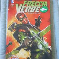 FRECCIA VERDE vol 1 dei New 52