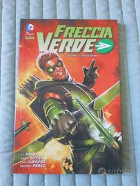 FRECCIA VERDE vol 1 dei New 52