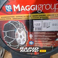 catene neve suv fuoristrada 