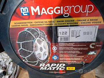 catene neve suv fuoristrada 