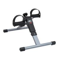 Mini cyclette, pedaliera per gambe e braccia 