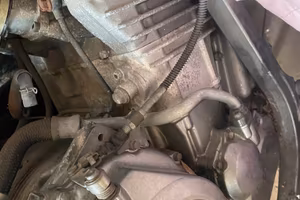 Motore completo super tenere xtz 750