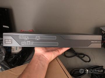 Cisco 887VA