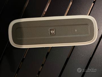 Piccolo altoparlante.