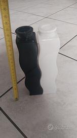 Vasi porta fiore black & white