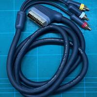 QUALITY VIDEO CABLE RCA-SCART