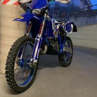 Yz125 targata