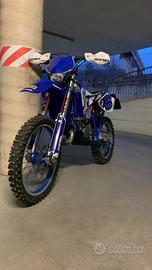 Yz125 targata