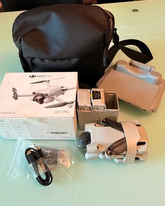 Drone Dj mini 3 pro