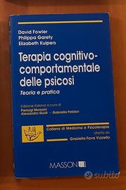 Terapia cognitivo-comportamentale delle psicosi