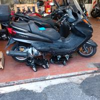 scooter Yamaha majesty 250