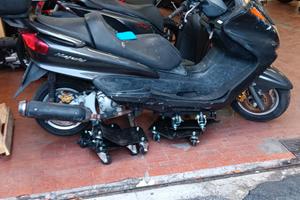 scooter Yamaha majesty 250