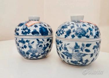 Vasetti cinesi per zenzero 