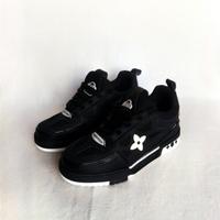 LV skate nere e bianche 43
