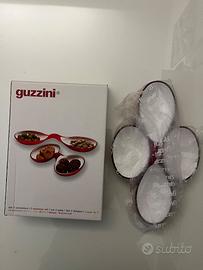 Guzzini set 2 contenitori antipasti