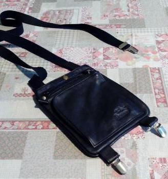 Marsupio/borsa marca trekking