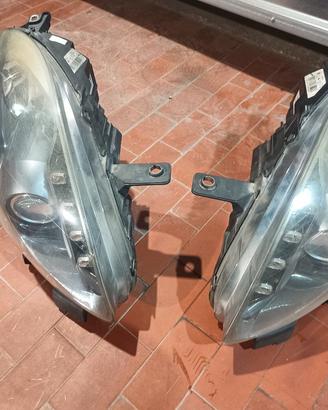 fari xeno bruniti alfa romeo Giulietta originali